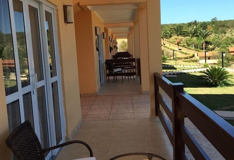 ホテル Fazenda Santa Maria