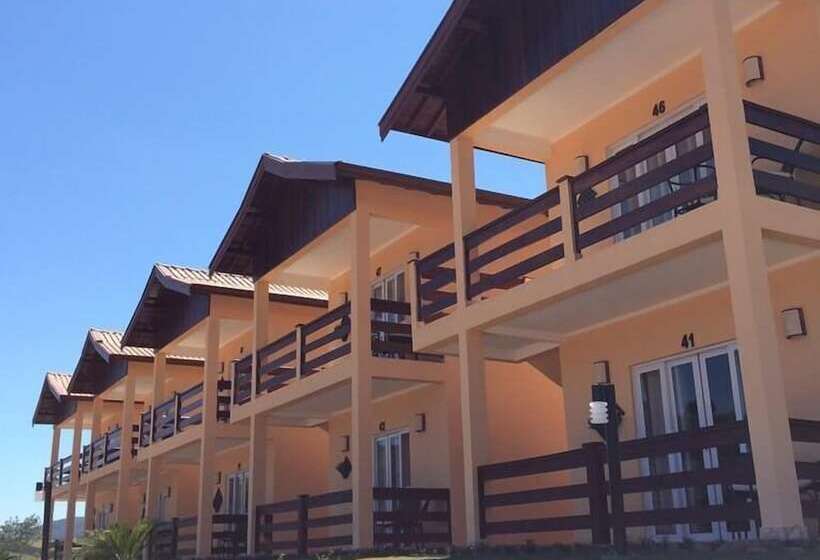 ホテル Fazenda Santa Maria