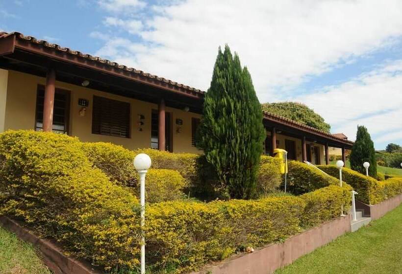 ホテル Fazenda Santa Maria