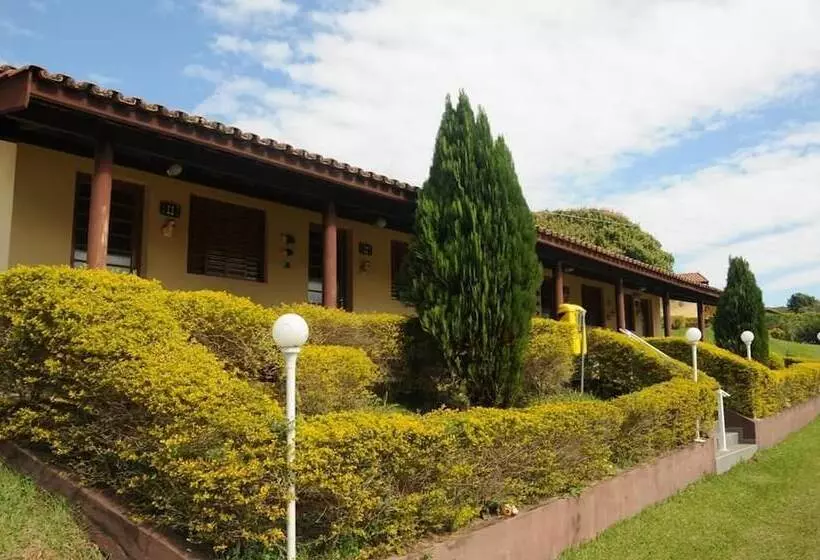 ホテル Fazenda Santa Maria