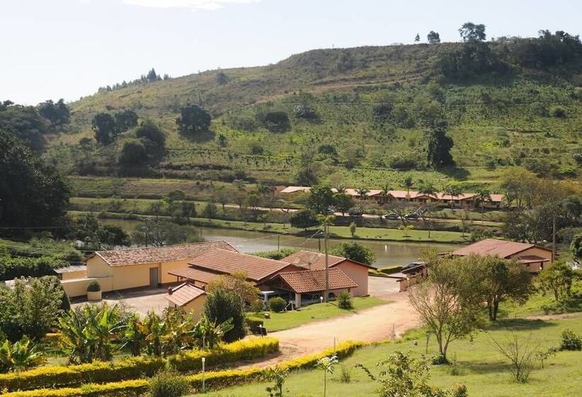 ホテル Fazenda Santa Maria
