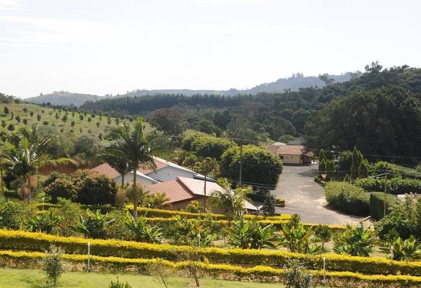 ホテル Fazenda Santa Maria