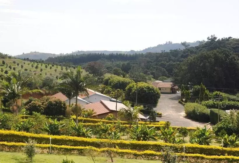ホテル Fazenda Santa Maria