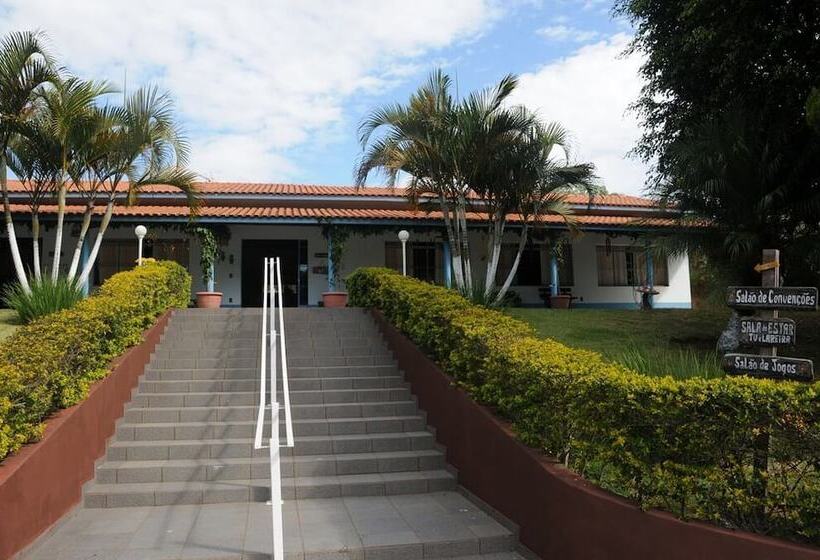 ホテル Fazenda Santa Maria