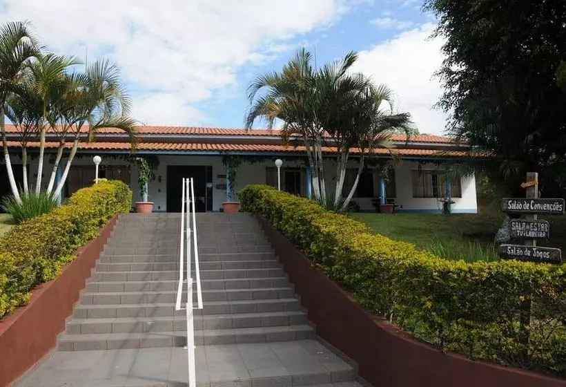 ホテル Fazenda Santa Maria