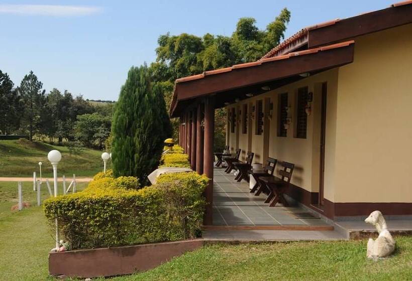 ホテル Fazenda Santa Maria