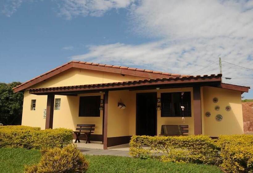 ホテル Fazenda Santa Maria