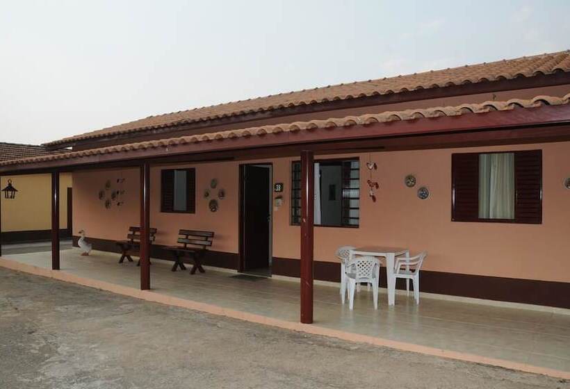 ホテル Fazenda Santa Maria