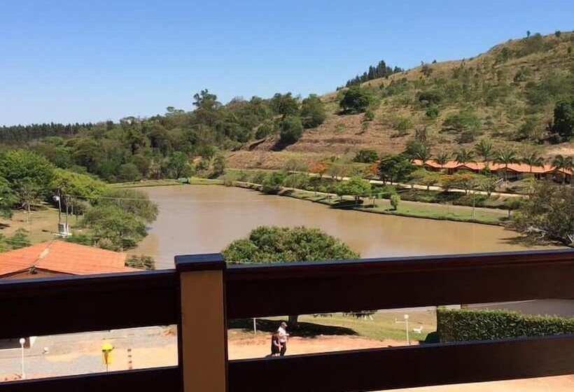 ホテル Fazenda Santa Maria