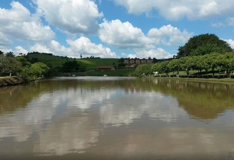 ホテル Fazenda Santa Maria