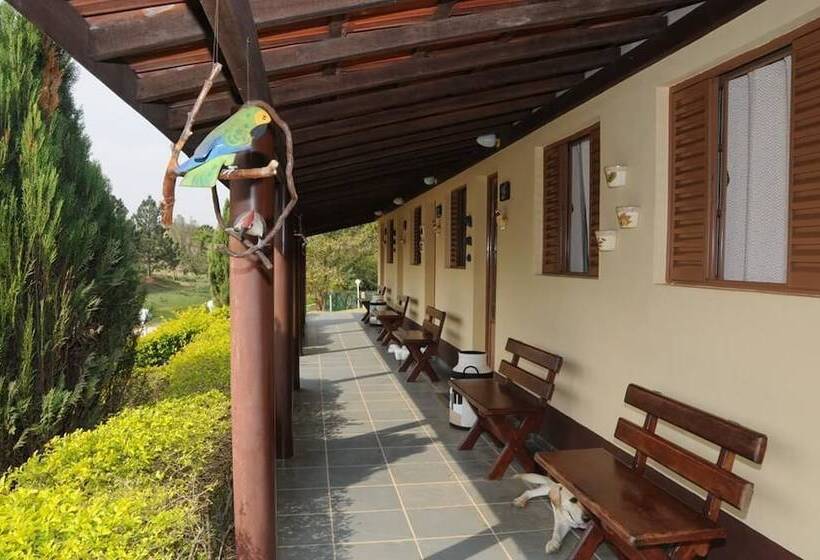 ホテル Fazenda Santa Maria
