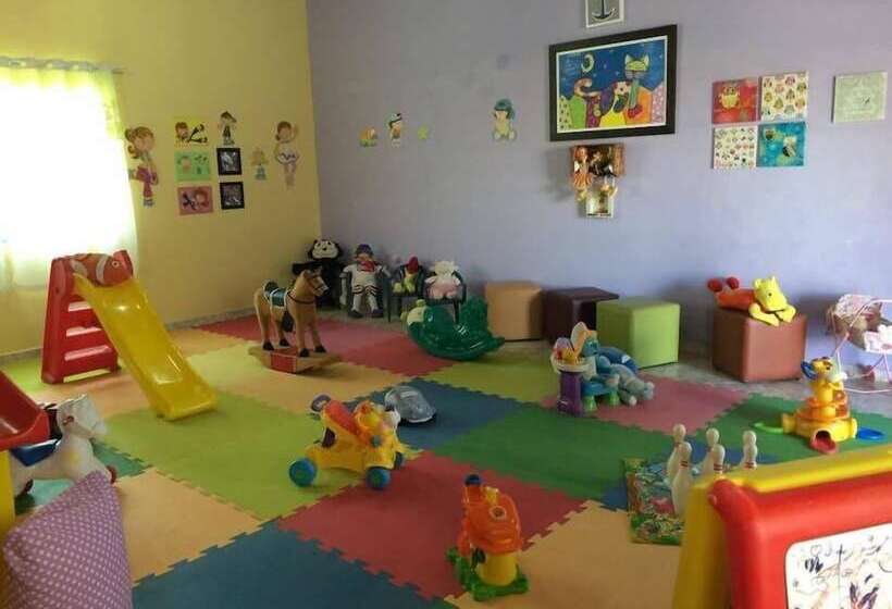 ホテル Fazenda Santa Maria