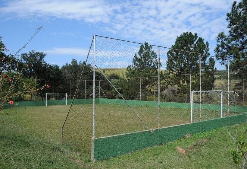 ホテル Fazenda Santa Maria