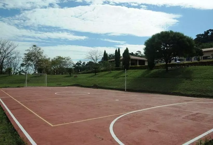 ホテル Fazenda Santa Maria