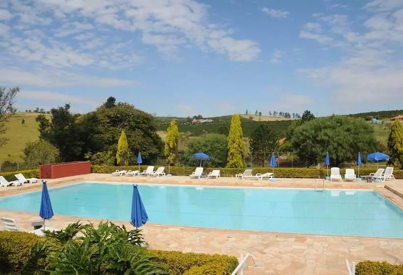 ホテル Fazenda Santa Maria