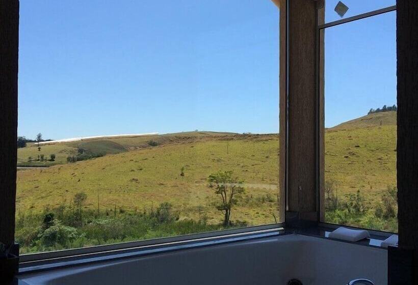 ホテル Fazenda Santa Maria