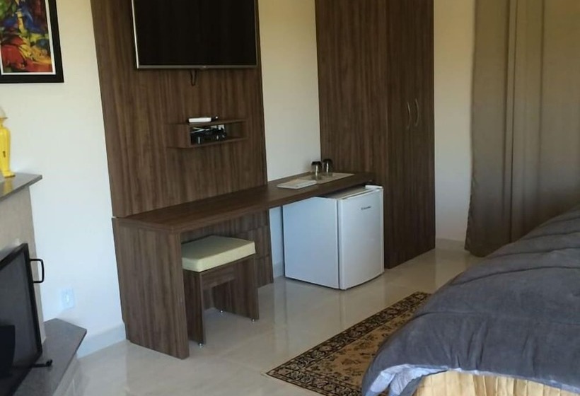 ホテル Fazenda Santa Maria