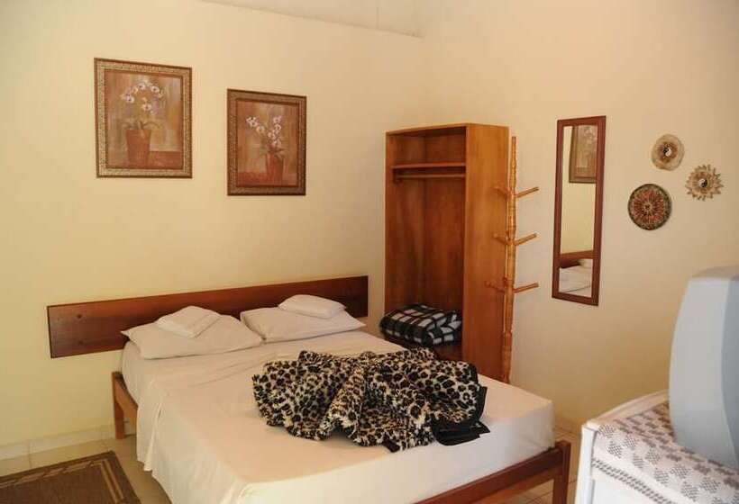 ホテル Fazenda Santa Maria