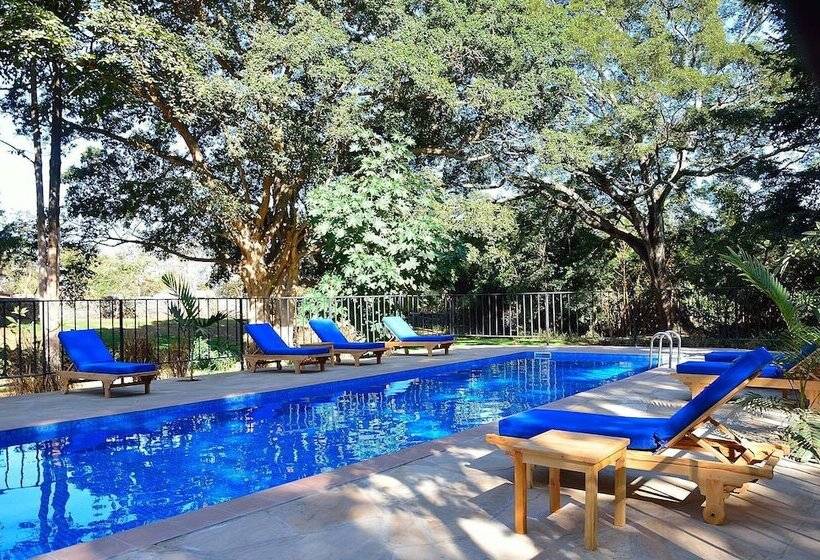 호텔 Green Hills Of Africa