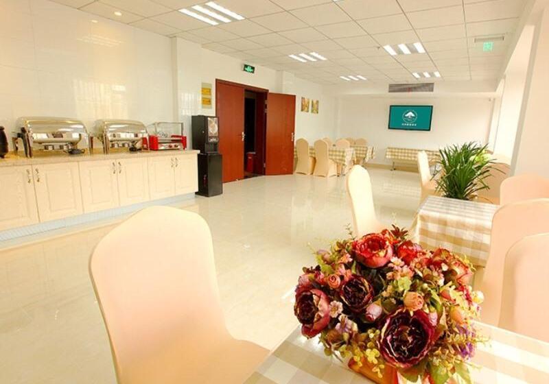 בית מלון כפרי Greentree Inn Science And Technology University Youth Square