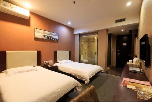 בית מלון כפרי Haotian