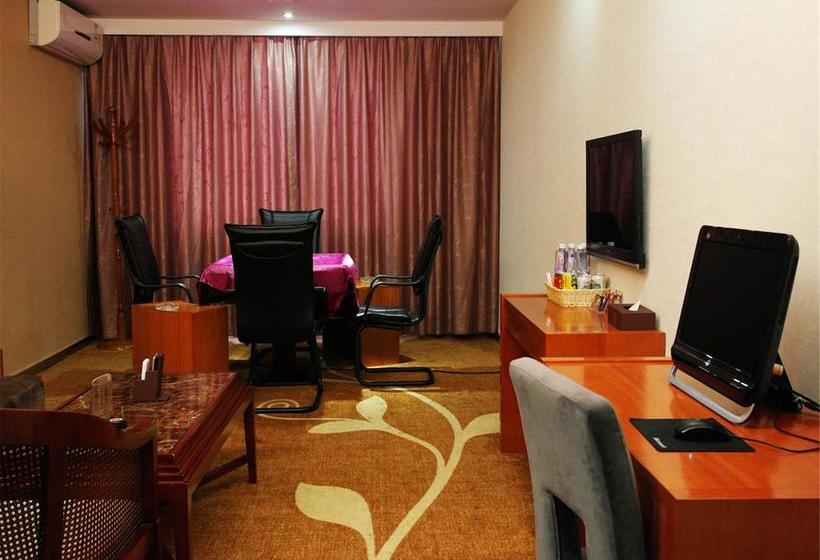 בית מלון כפרי Haotian