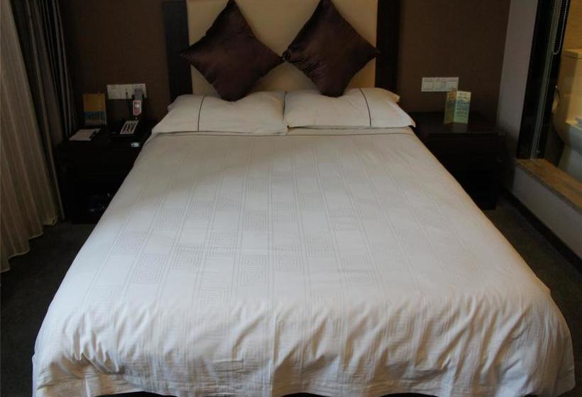 בית מלון כפרי Haotian