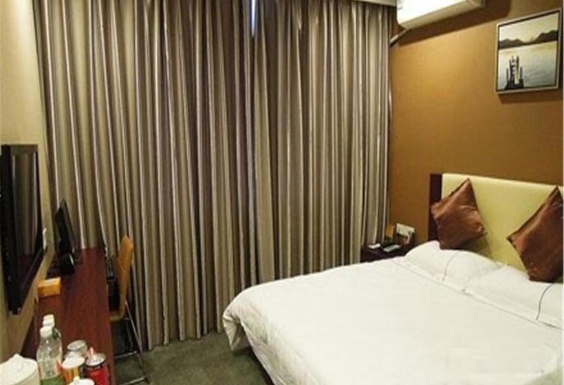 בית מלון כפרי Haotian