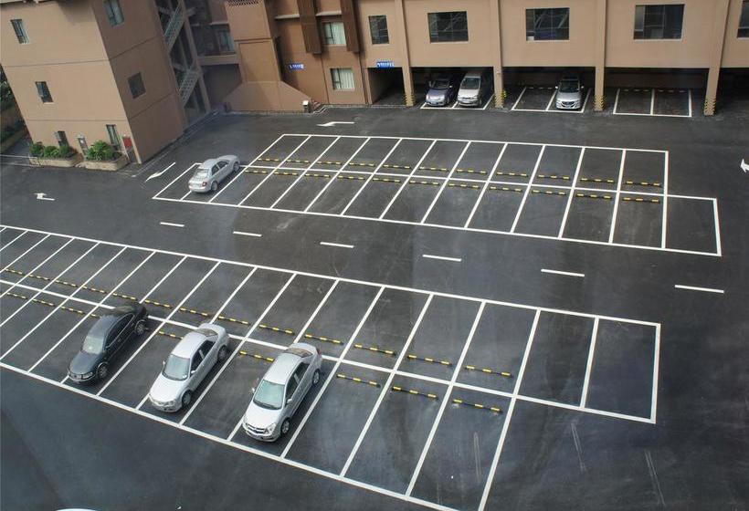 בית מלון כפרי Haotian