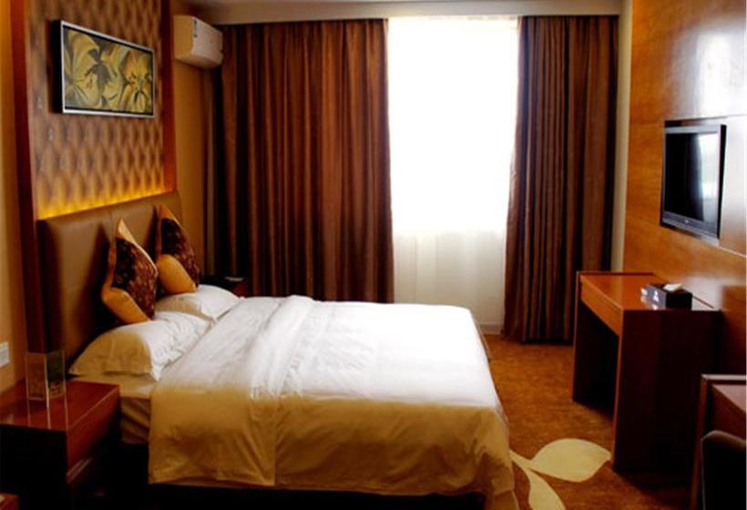 בית מלון כפרי Haotian