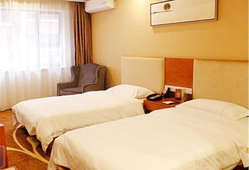 בית מלון כפרי Haotian