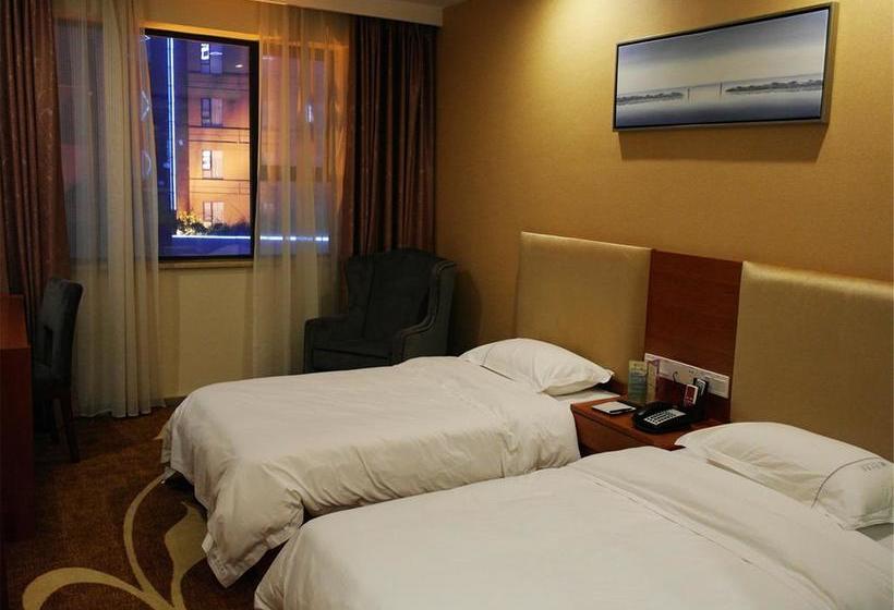 בית מלון כפרי Haotian