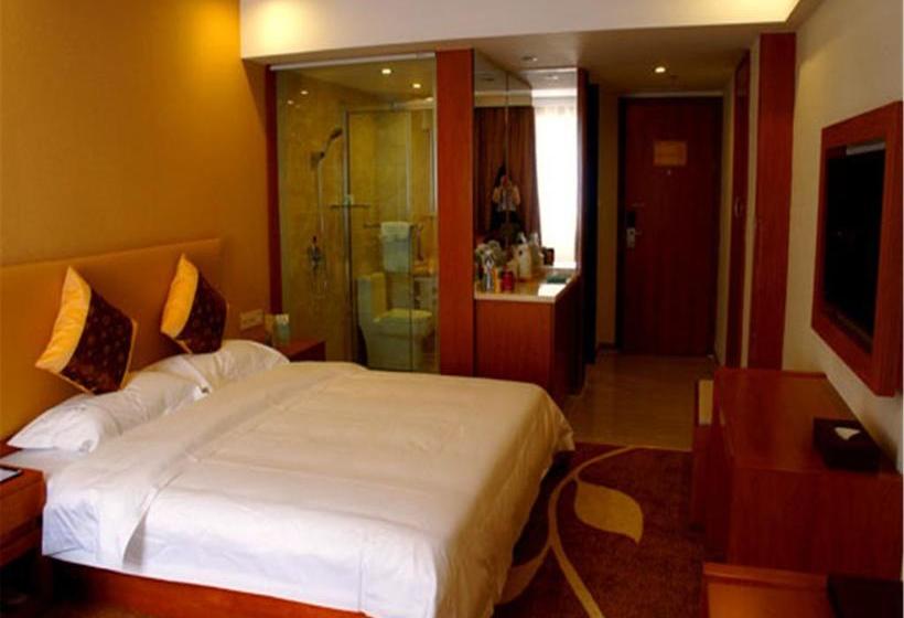 בית מלון כפרי Haotian