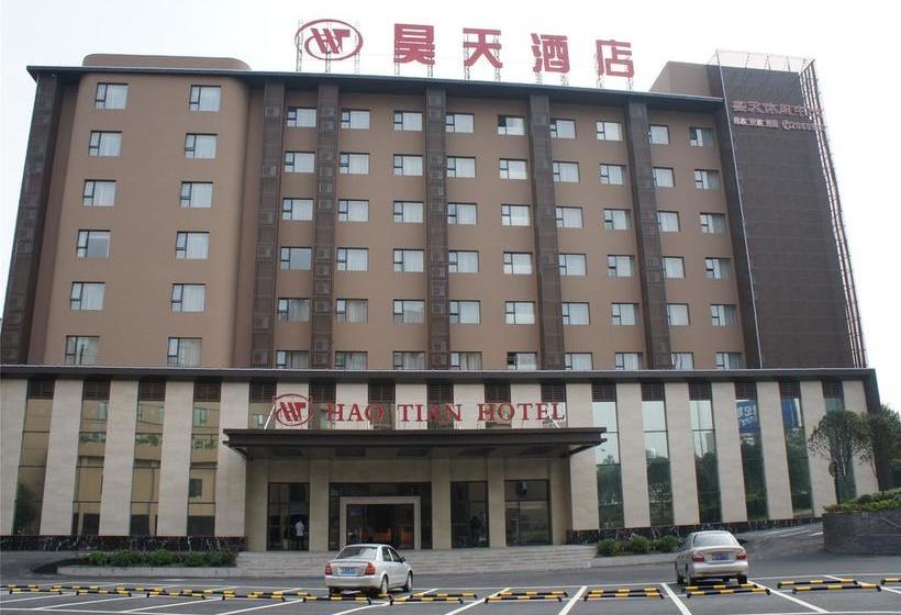 בית מלון כפרי Haotian