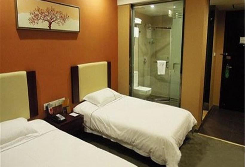 בית מלון כפרי Haotian