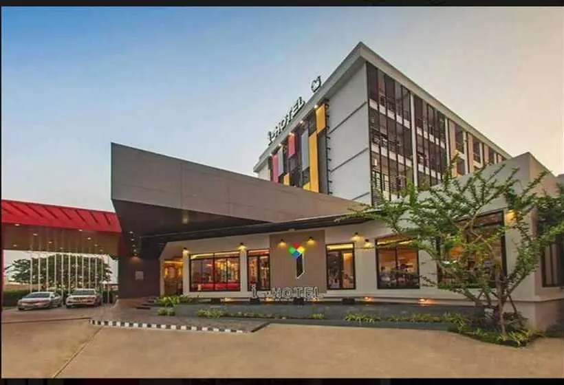 I Hotel Khonkaen