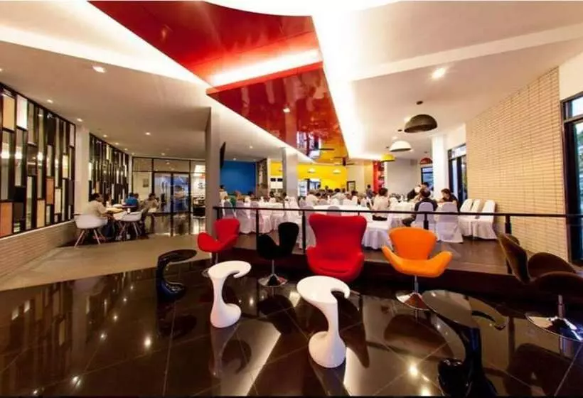 I Hotel Khonkaen