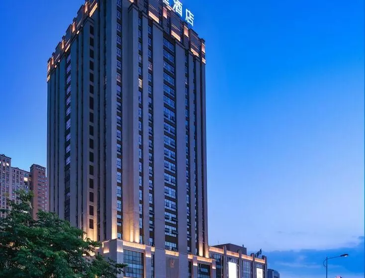 Hotelli Nantong Novlion