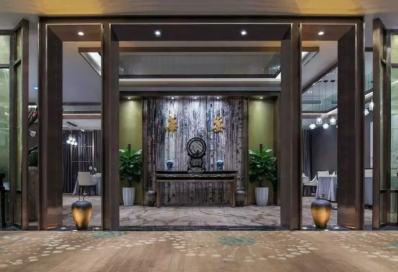 Hotelli Nantong Novlion