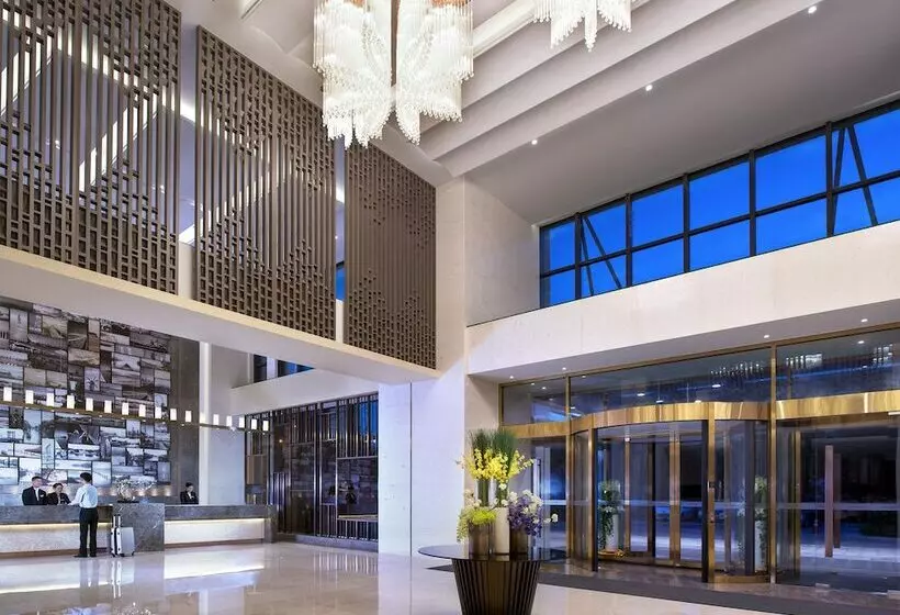 Hotelli Nantong Novlion