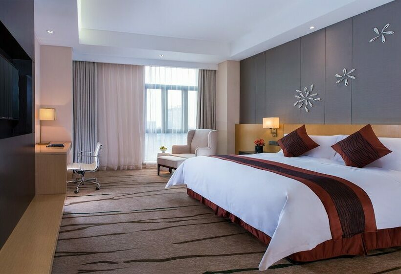 Отель Nantong Novlion