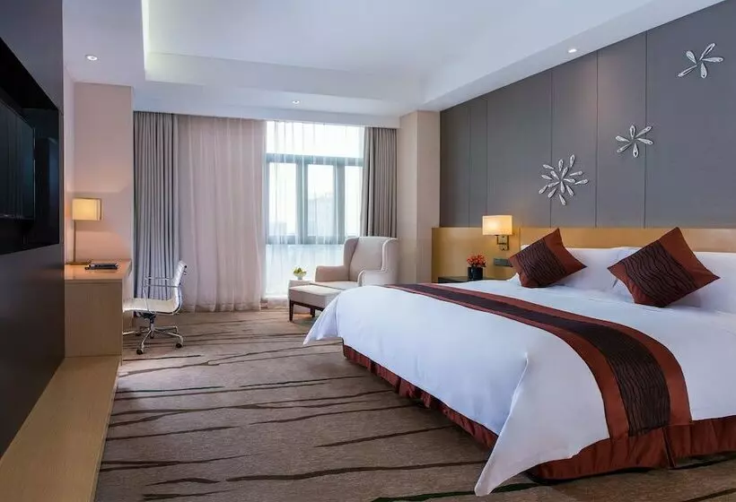 Hotelli Nantong Novlion
