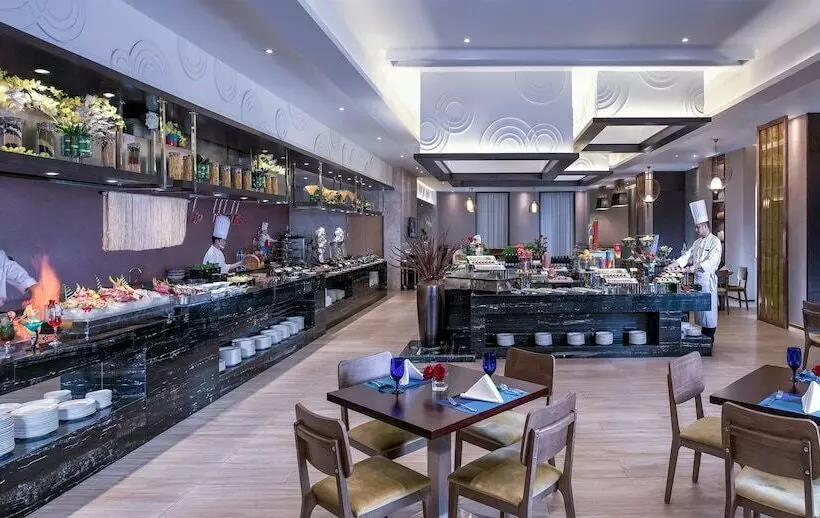 Hotelli Nantong Novlion