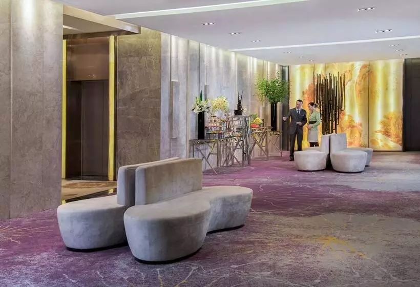 Hotelli Nantong Novlion