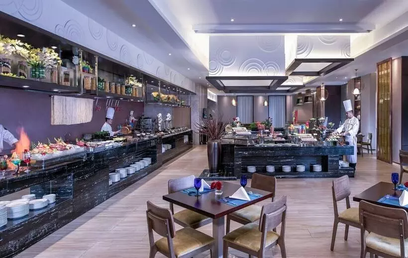 Hotelli Nantong Novlion