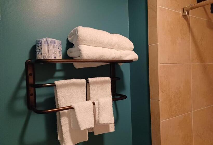 فندق Natchez Manor Bed & Breakfast