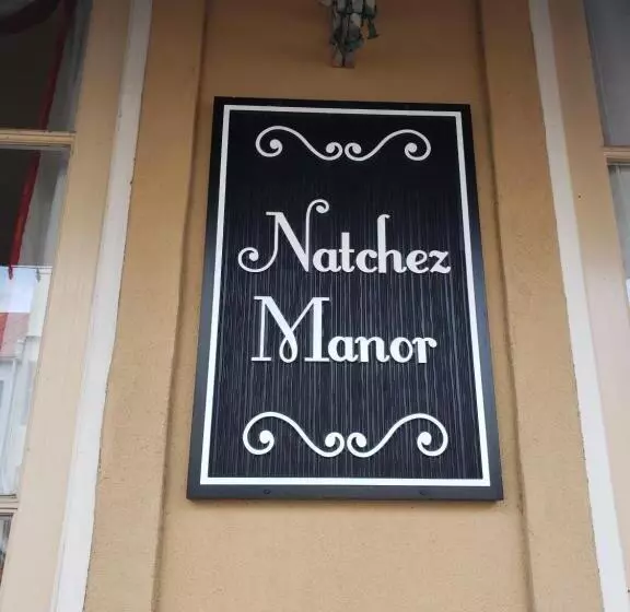 ホテル Natchez Manor Bed & Breakfast