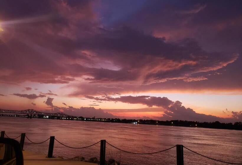 فندق Natchez Manor Bed & Breakfast