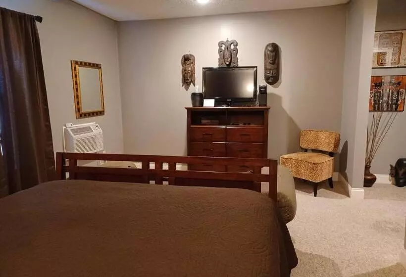 ホテル Natchez Manor Bed & Breakfast