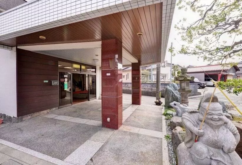 Hotelli Okubo Ryokan
